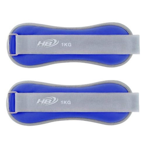 Coppia pesi per caviglie polsi - coppia,