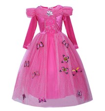 Aurora Vestito Carnevale