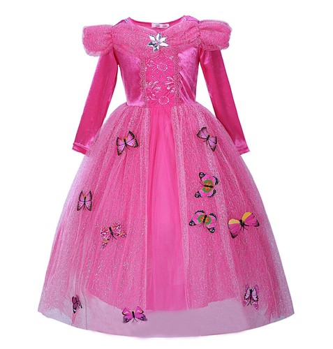 Aurora vestito carnevale - aurora,