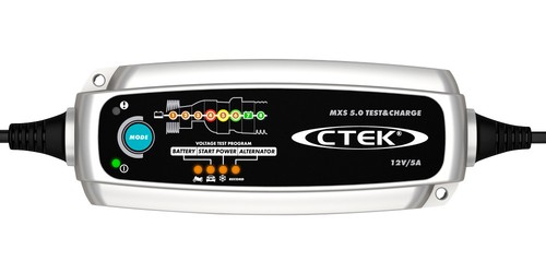 Chargeur batterie ctek - batterie,