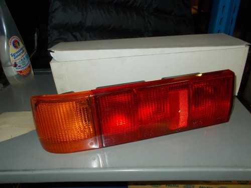Fanale posteriore destro - posteriore,