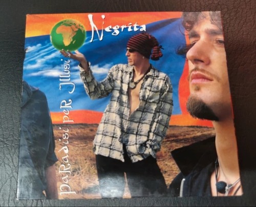 Negrita paradisi per illusi - negrita,