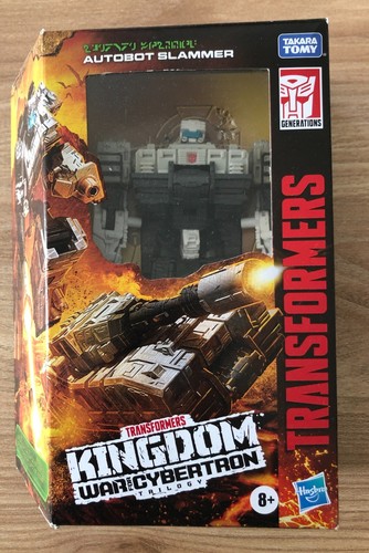 Transformers kingdom war of - -,
