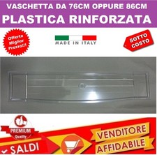 Base vaschetta raccogligocce - vaschetta,