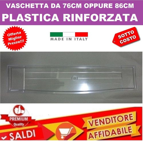 Base vaschetta raccogligocce - base,