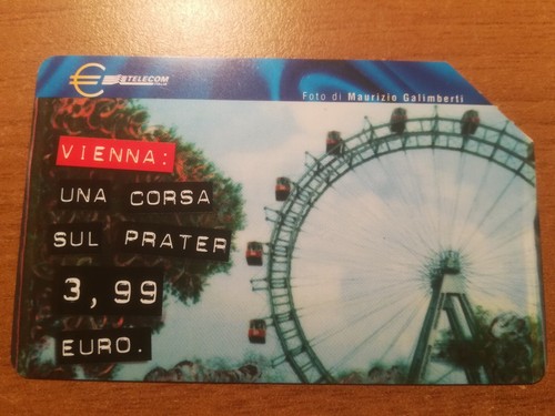 Scheda carta telefonica - carta,