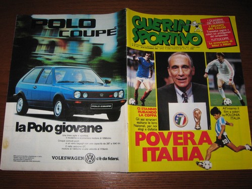 Guerin sportivo 1985 - guerin,