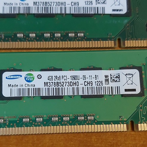 Samsung 4gb ddr3 - samsung, pc3-10600u