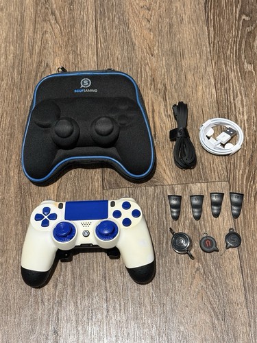 Controller ps4 cased scuf - cased,