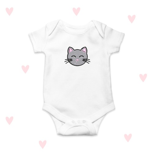 Cat baby grow - baby, cute