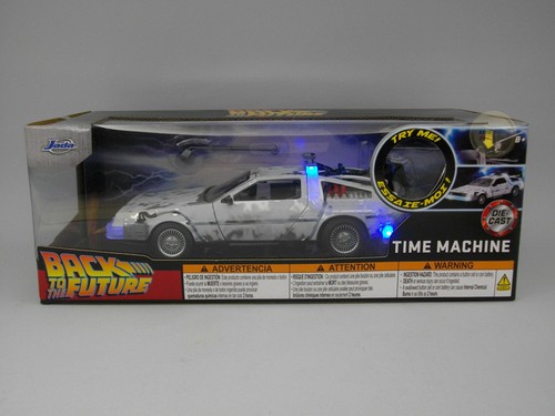 Lorean back the - lorean,