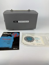 Vintage Ricoh Auto 8P