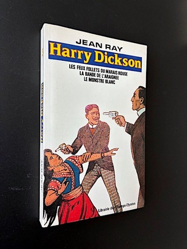 Jean ray harry - ray,