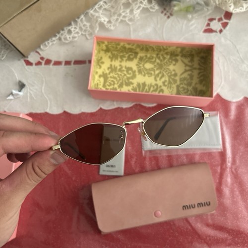 Miu smu56zs occhiali - miu,