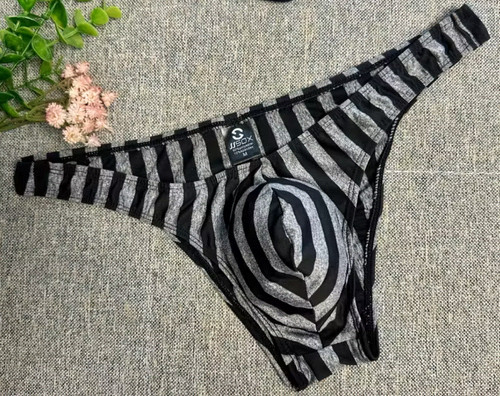 Slip uomo nuovo sexy - , grigio