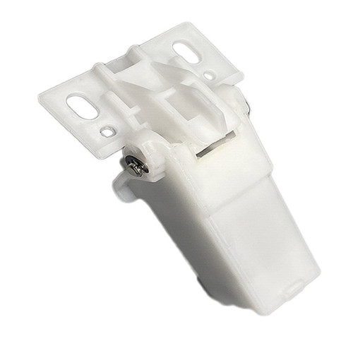 Staffa cerniera alimentatore