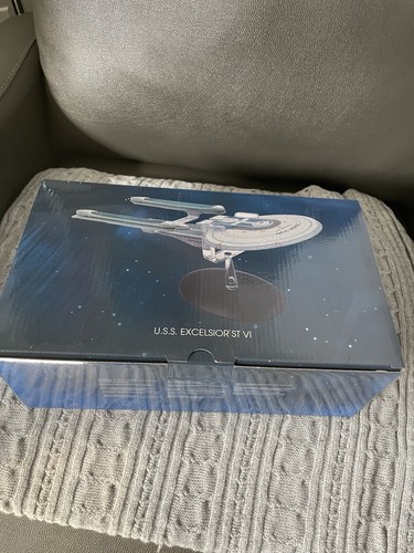 Eaglemoss star trek - eaglemoss,