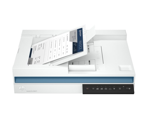 Scanjet pro 2600 f1 - hp,