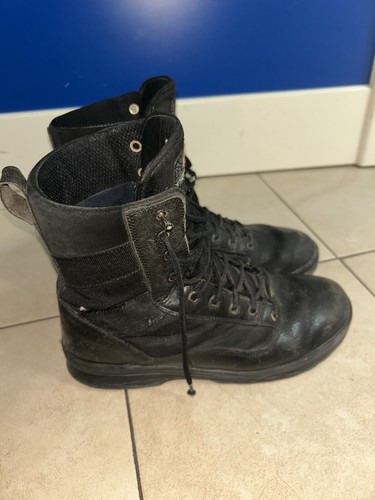 Anfibi militari uomo - militari,