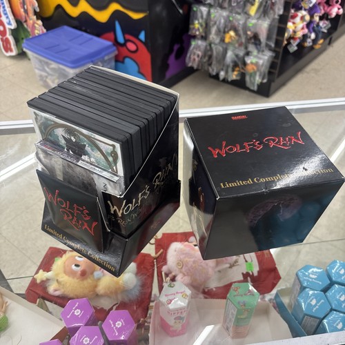 Wolf rain limited complete - limited,
