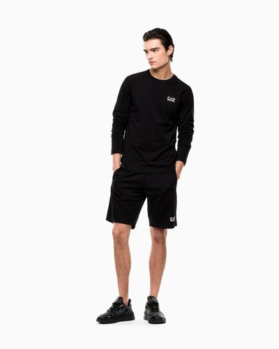 8npt28 shirt ea7 armani - m/l,
