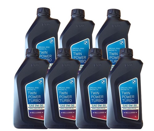 Olio motore originale bmw - olio,