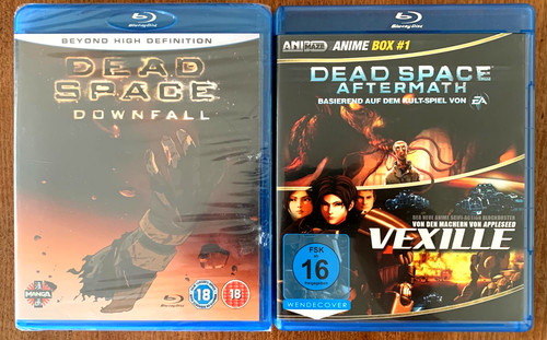 Dead space downfall - space, /