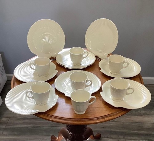 Wedgwood edme creamware - edme,