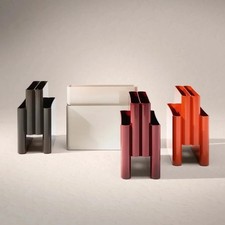MAGAZINE RACK Kartell ARANCIO