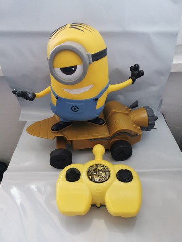 Action figure minions stuart - minions,