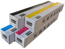 4 toner YMCK compatibili Xerox