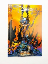 Splitter - Image Comics - THE