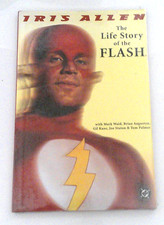 The Life Story Of The Flash DC
