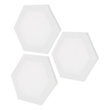 3 Pcs Cornice Tela Per