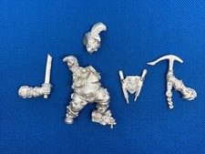 Warhammer Metal Ogre Kingdoms OGRE PIRATE MANEATER