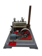 Modellino motore stazionario