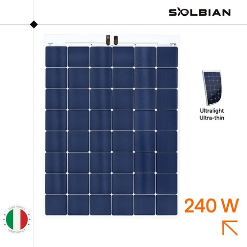 Solbian pannello solare - solbian,