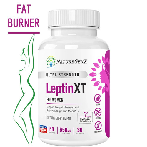 Leptin pillole dietetiche - leptin, xt