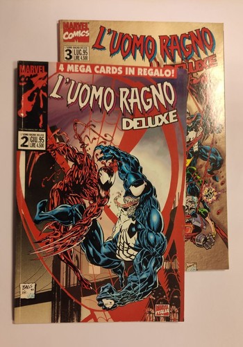 Uomo ragno deluxe marvel - l'uomo,