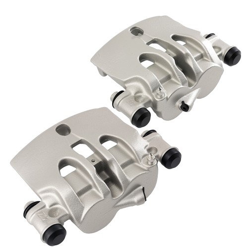 Coppia pinze freno acciaio for - coppia,