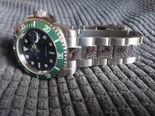ADDIESDIVE MY-H3-2QZ - Homage Starbucks Orologio Uomo Quarzo Diver