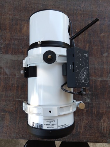 Skywatcher hac125dx - skywatcher,