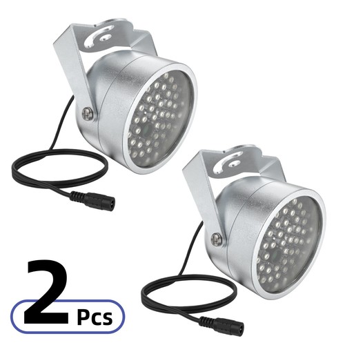 2pcs led illuminator ir - 2pcs, 48