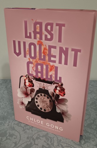 Last violent call chloe - last,