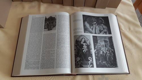 Dizionario enciclopedico - dizionario,