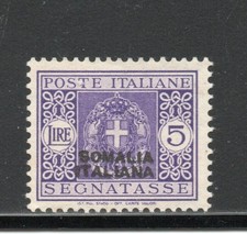 RRC 1934 Colonie Somalia
