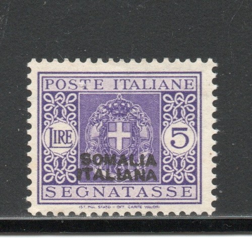 Rrc 1934 colonie somalia - 1934,