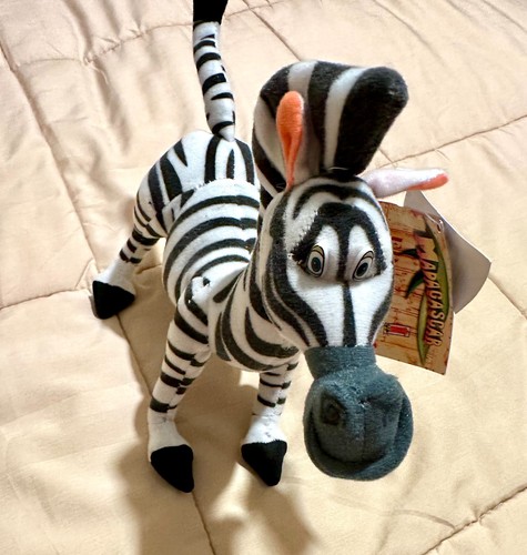 Peluche dreamworks madagascar - dreamworks,