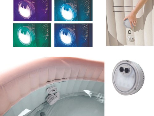 Luce led multicolor per - a,