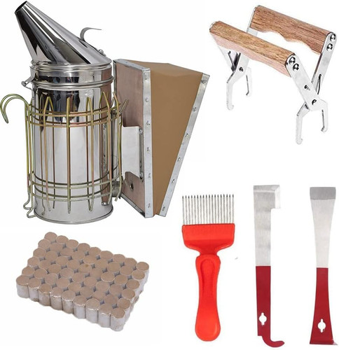 Kit affumicatore api lago - kit,
